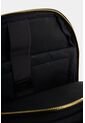 Morral Púrpura En Lona Para Mujer Casual Morral Púrpura En Lona Para Mujer Casual Negro VÉLEZ de Vélez