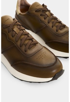 Tenis En Cuero Para Hombre Duna Tenis En Cuero Para Hombre Duna Tabaco 42 VÉLEZ