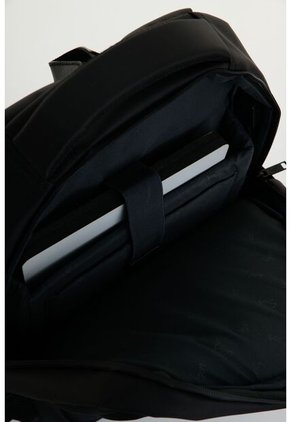 Morral Avery En Lona Para Hombre Versátil Morral Avery En Lona Para Hombre Versátil Negro VÉLEZ