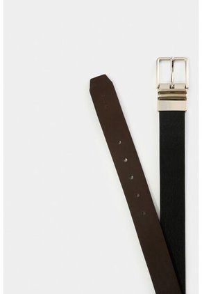 Cinturón Anta Doble Faz En Cuero Para Hombre Cinturón Anta Doble Faz En Cuero Para Hombre Combinado 40 VÉLEZ