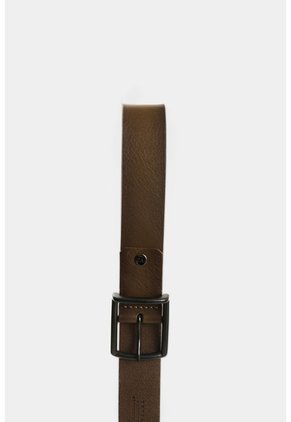 Cinturón Unifaz En Cuero Para Hombre Condor Cinturón Unifaz En Cuero Para Hombre Condor Tabaco 44 VÉLEZ