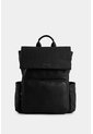 Morral Zermatt De Cuero Para Mujer Contemporáneo Morral Zermatt De Cuero Para Mujer Contemporáneo Negro VÉLEZ de Vélez