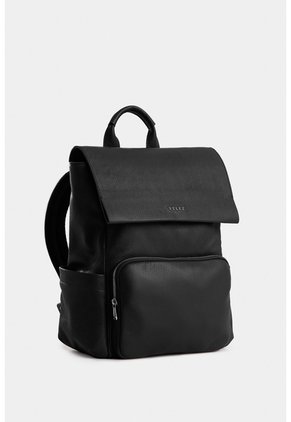 Morral Zermatt De Cuero Para Mujer Contemporáneo Morral Zermatt De Cuero Para Mujer Contemporáneo Negro VÉLEZ