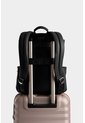 Morral Zermatt De Cuero Para Mujer Contemporáneo Morral Zermatt De Cuero Para Mujer Contemporáneo Negro VÉLEZ de Vélez