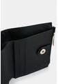 Billetera De Cuero Grabado Para Mujer Golden Billetera De Cuero Grabado Para Mujer Golden Negro VÉLEZ de Vélez