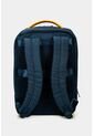 Morral Ginger En Lona Impermeable Para Hombre Detalles En Cuero Morral Ginger En Lona Impermeable Para Hombre Detalles En Cuero Azul Oscuro VÉLEZ de Vélez