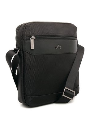 Bolso Manos Libres Negro Vélez