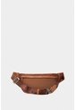 Riñonera Tivoli De Cuero Para Hombre Reata En Nylon Miel Riñonera Tivoli De Cuero Para Hombre Reata En Nylon Miel VÉLEZ de Vélez