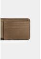 Billetera De Cuero Para Hombre Lines 2.0 Billetera De Cuero Para Hombre Lines 2.0 Beige VÉLEZ de Vélez