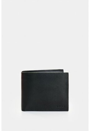 Kit Billetera + Llavero De Cuero Para Hombre Boyeros 2 Kit Billetera + Llavero De Cuero Para Hombre Boyeros 2 Negro VÉLEZ