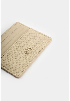 Portadocumento De Cuero Con Textura Para Mujer Senda Portadocumento De Cuero Con Textura Para Mujer Senda Arena VÉLEZ