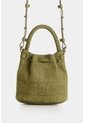 Bandolera En Gamuza Para Mujer Bruma Bandolera En Gamuza Para Mujer Bruma Verde Oliva VÉLEZ de Vélez
