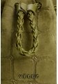 Bandolera En Gamuza Para Mujer Bruma Bandolera En Gamuza Para Mujer Bruma Verde Oliva VÉLEZ de Vélez