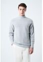 Sweater Sika Tejido Para Hombre Bicolor Sweater Sika Tejido Para Hombre Bicolor Gris L VÉLEZ de Vélez