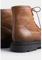 Botas Luster 2 De Cuero Para Hombre Semi Tractorada Botas Luster 2 De Cuero Para Hombre Semi Tractorada Miel 45 Vélez de Vélez