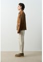 Chaqueta De Cuero Para Hombre Nila 2 Chaqueta De Cuero Para Hombre Nila 2 Miel M VÉLEZ de Vélez