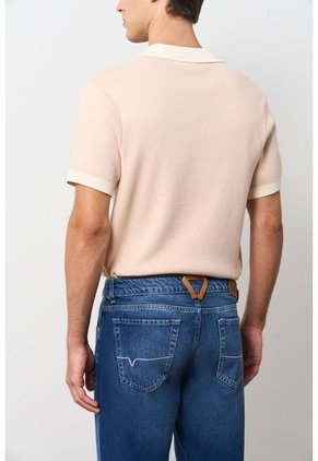 Jeans Fit Regular Para Hombre Summer Jeans Fit Regular Para Hombre Summer Azul Oscuro 32 VÉLEZ