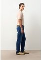 Jeans Fit Regular Para Hombre Summer Jeans Fit Regular Para Hombre Summer Azul Oscuro 38 VÉLEZ de Vélez