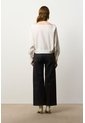Camisa Oversize Para Mujer Savia Camisa Oversize Para Mujer Savia Crema M VÉLEZ de Vélez