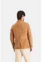 Blazer Niger De Gamuza Para Hombre Fit Semi Ajustado Blazer Niger De Gamuza Para Hombre Fit Semi Ajustado Miel XL VÉLEZ de Vélez