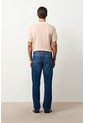 Jeans Fit Regular Para Hombre Summer Jeans Fit Regular Para Hombre Summer Azul Oscuro 38 VÉLEZ de Vélez