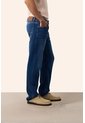 Jeans Fit Regular Para Hombre Summer Jeans Fit Regular Para Hombre Summer Azul Oscuro 38 VÉLEZ de Vélez