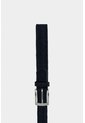 Cinturón Unifaz Cordón Por Cuero Para Hombre Trenza Cinturón Unifaz Cordón Por Cuero Para Hombre Trenza Azul Oscuro 44 VÉLEZ de Vélez