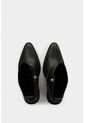 Botas De Cuero Acabado Rústico Para Mujer Elias Botas De Cuero Acabado Rústico Para Mujer Elias Negro 34 VÉLEZ de Vélez