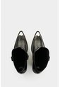 Botines Con Puntera Metálica De Mujer Senda Botines Con Puntera Metálica De Mujer Senda Negro 38 VÉLEZ de Vélez