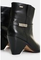 Botines Con Puntera Metálica De Mujer Senda Botines Con Puntera Metálica De Mujer Senda Negro 38 VÉLEZ de Vélez