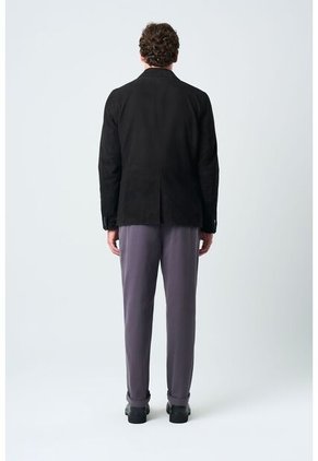 Pantalón Apis En Drill Para Hombre Silueta Baggy Pantalón Apis En Drill Para Hombre Silueta Baggy Gris 36 VÉLEZ