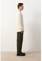 Sweater Tejido Para Hombre Raices Sweater Tejido Para Hombre Raices Crema S VÉLEZ de Vélez