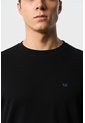 Camiseta Tejida Manga Larga Para Hombre Sabina Camiseta Tejida Manga Larga Para Hombre Sabina Negro XL VÉLEZ de Vélez