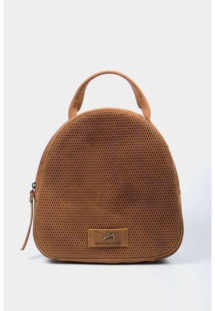 Morral Mini De Cuero Grabado - Compra Ahora | Dafiti Colombia