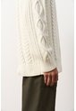 Sweater Tejido Para Hombre Raices Sweater Tejido Para Hombre Raices Crema S VÉLEZ de Vélez