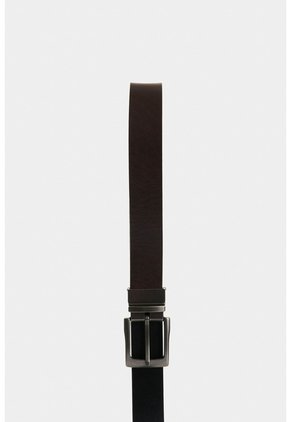 Cinturón Doble Faz Dobra De Cuero Para Hombre Vintage Cinturón Doble Faz Dobra De Cuero Para Hombre Vintage Combinado 32 VÉLEZ