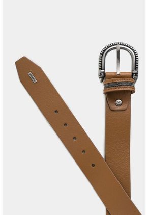 Cinturón Unifaz Mongui De Cuero Para Mujer Pasador Millaré Cinturón Unifaz Mongui De Cuero Para Mujer Pasador Millaré Miel M Vélez