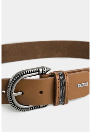 Cinturón Unifaz Mongui De Cuero Para Mujer Pasador Millaré Cinturón Unifaz Mongui De Cuero Para Mujer Pasador Millaré Miel M Vélez