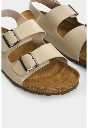 Sandalia En Cuero Para Hombre Fail Sandalia En Cuero Para Hombre Fail Arena 40 VÉLEZ
