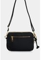 Manos Libres En Lona Y Cuero Para Mujer Tabata Manos Libres En Lona Y Cuero Para Mujer Tabata Negro VÉLEZ de Vélez