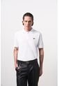 Polo Manga Corta Semi Fit Para Hombre Polo Manga Corta Semi Fit Para Hombre Blanco M VÉLEZ de Vélez
