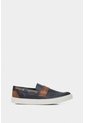 Mocasines Deportivos De Cuero Para Hombre Vintage Mocasines Deportivos De Cuero Para Hombre Vintage Azul 45 VÉLEZ de Vélez
