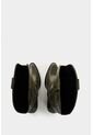 Botas De Cuero Bordado Para Mujer Elia Botas De Cuero Bordado Para Mujer Elia Verde 39 VÉLEZ de Vélez