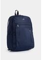 Morral Sierra En Lona Para Hombre Manija Cuero Morral Sierra En Lona Para Hombre Manija Cuero Azul Oscuro VÉLEZ de Vélez