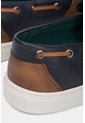 Mocasines Deportivos De Cuero Para Hombre Vintage Mocasines Deportivos De Cuero Para Hombre Vintage Azul 45 VÉLEZ de Vélez