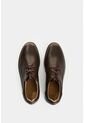 Zapatos En Cuero Para Hombre Piero 3 Zapatos En Cuero Para Hombre Piero 3 Cafe 45 VÉLEZ de Vélez