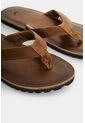 Sandalia Plana De Cuero Grabado Para Hombre Oroa Sandalia Plana De Cuero Grabado Para Hombre Oroa Cafe 42 VÉLEZ de Vélez