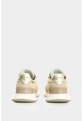 Tenis En Carnaza Para Mujer Brisa 2.0 Tenis En Carnaza Para Mujer Brisa 2.0 Crema 36 VÉLEZ