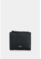 Billetera De Cuero Grabado Para Mujer Golden Billetera De Cuero Grabado Para Mujer Golden Negro VÉLEZ de Vélez