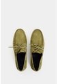 Mocasines En Cuero Para Hombre Boat Mocasines En Cuero Para Hombre Boat Verde 45 VÉLEZ de Vélez